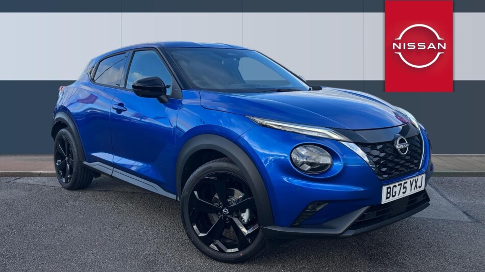 Nissan Juke 1.6 Hybrid Tekna 5dr Auto Hybrid Hatchback
